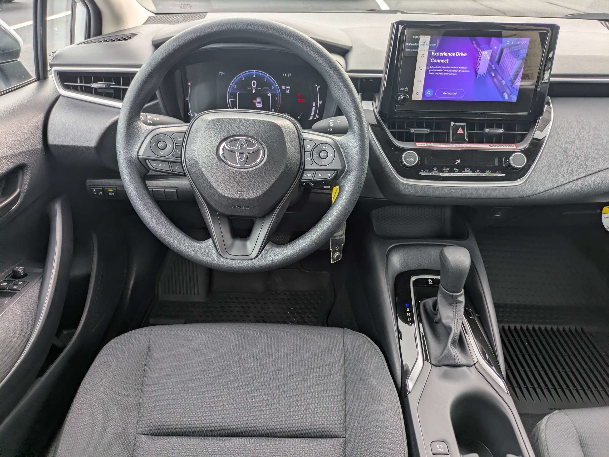 New 2027 Toyota Corolla LE FWD image 17