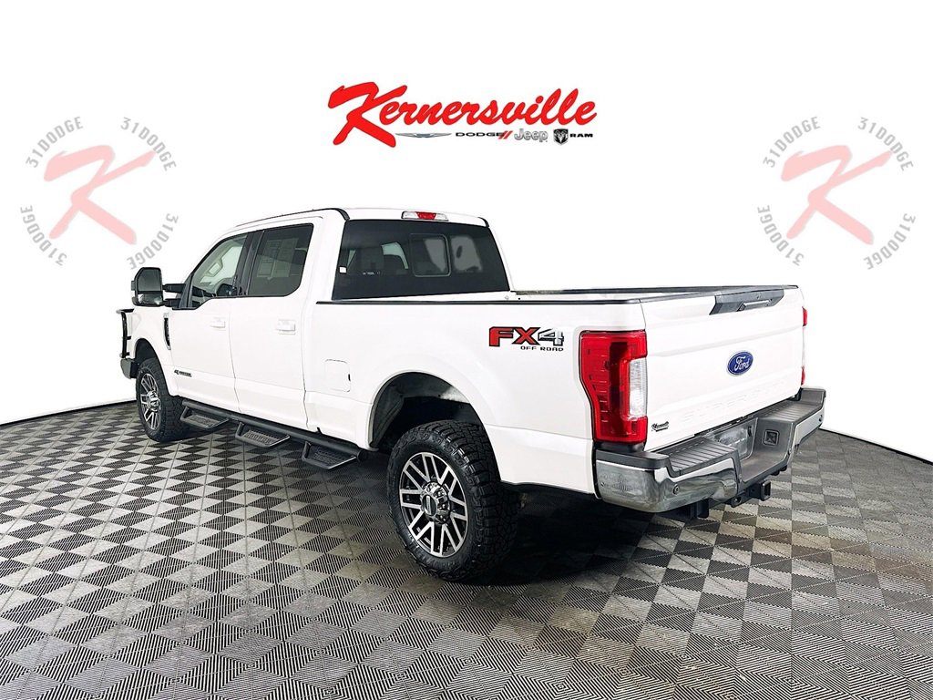 Used 2017 Ford F250 Lariat w/ FX4 Off-Road Package image 5