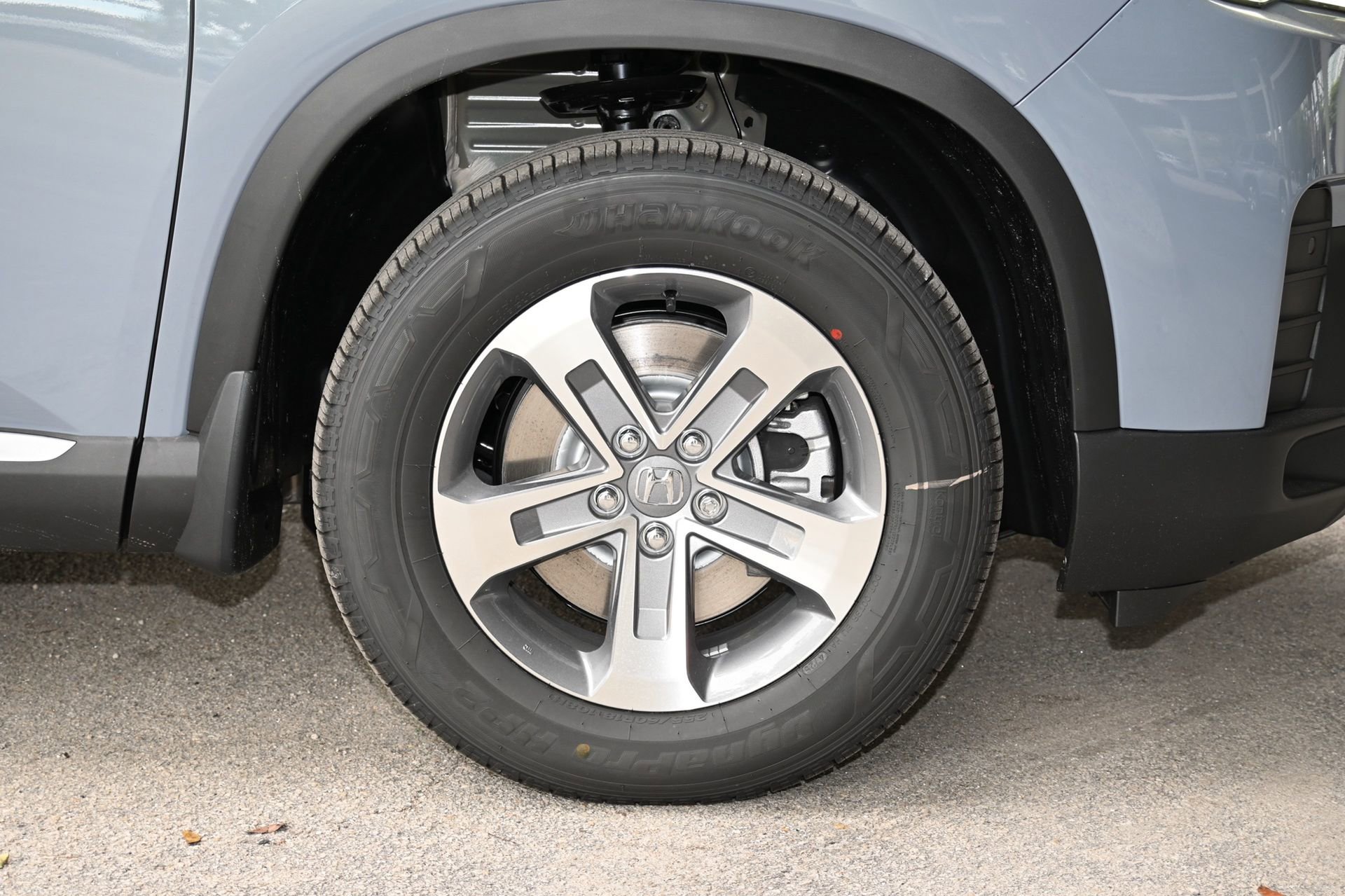 New 2026 Honda Pilot EX-L image 40