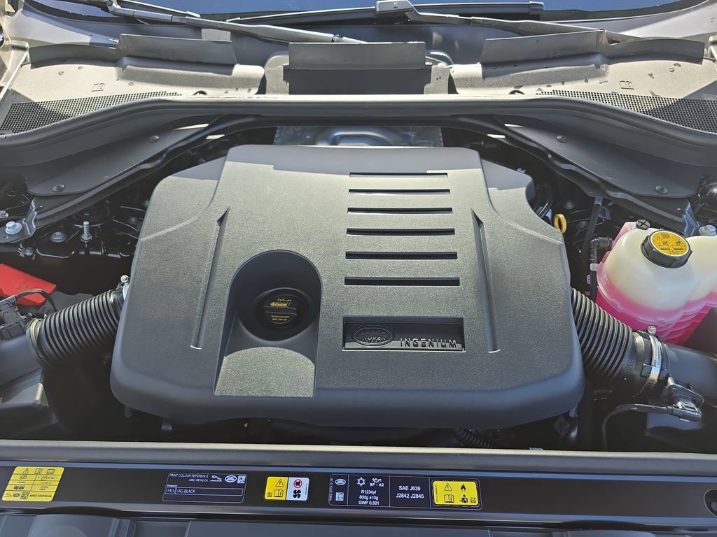 New 2026 Land Rover Range Rover Sport Dynamic SE AWD/4WD image 32