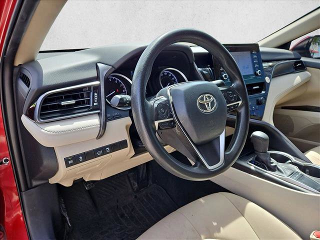 Used 2023 Toyota Camry LE FWD image 9