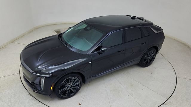 Used 2024 Cadillac Lyriq Sport w/ Nappa Leather Package image 78