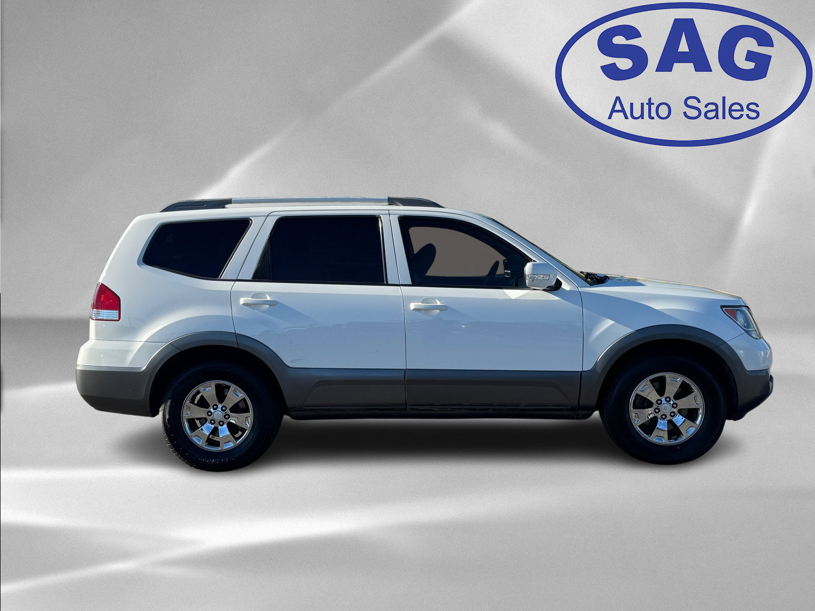 Used 2009 Kia Borrego EX w/ Leather Pkg image 7