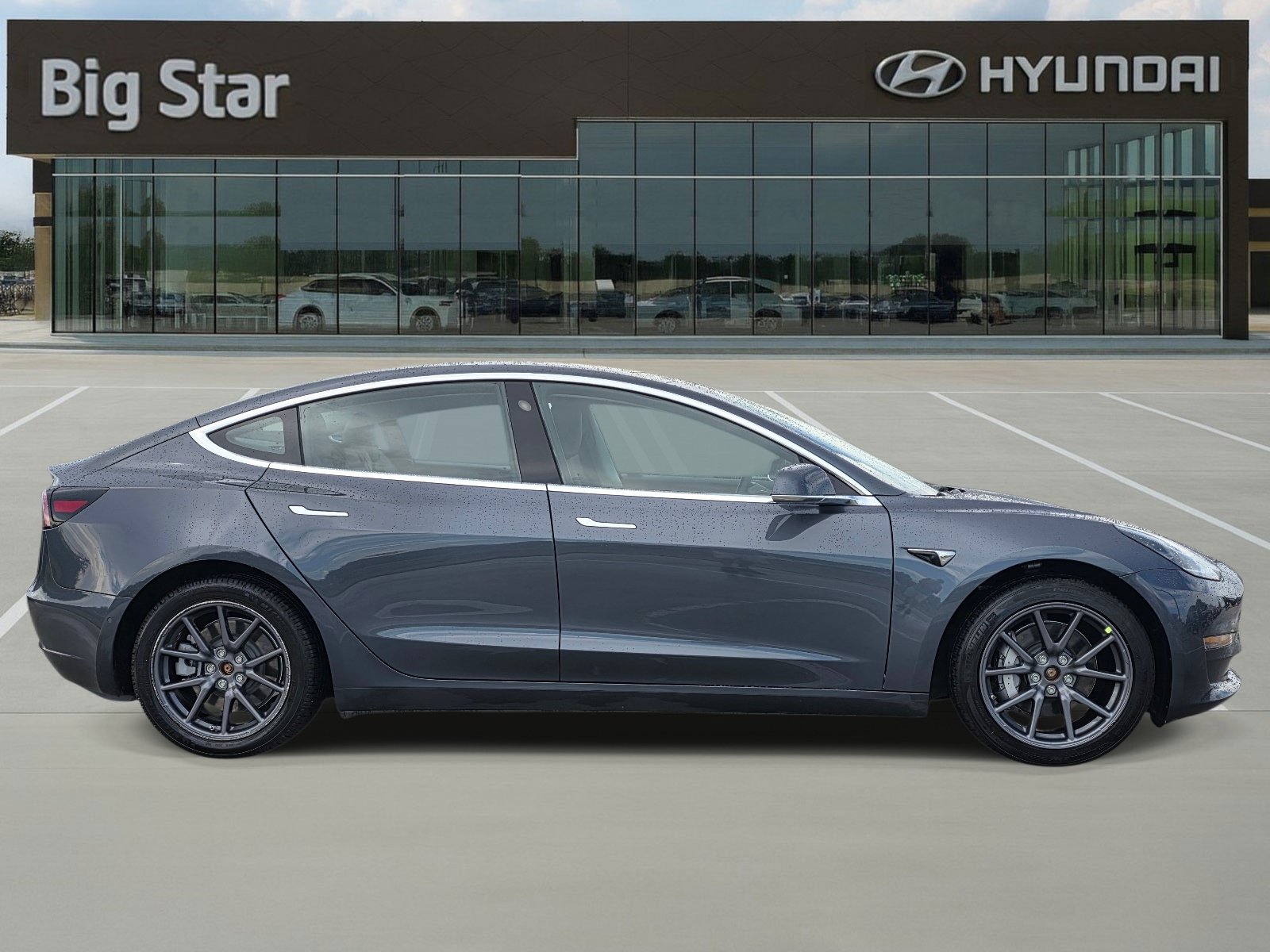 Used 2018 Tesla Model 3 Performance AWD/4WD image 5