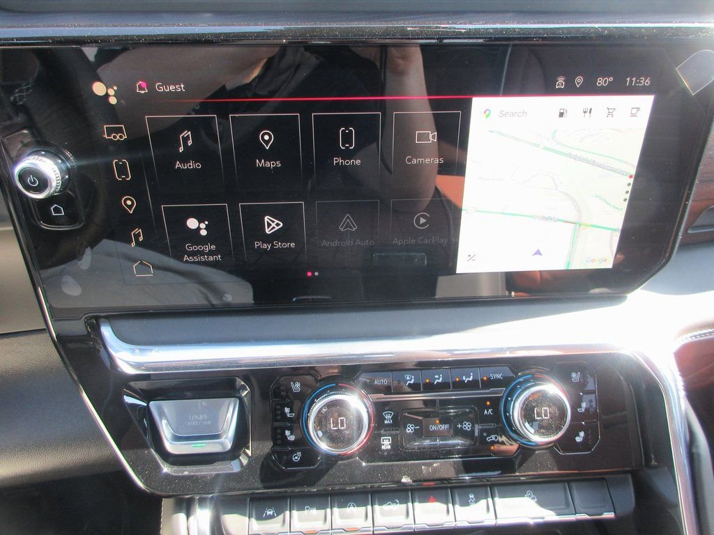 New 2026 GMC Sierra 1500 Denali Ultimate image 21