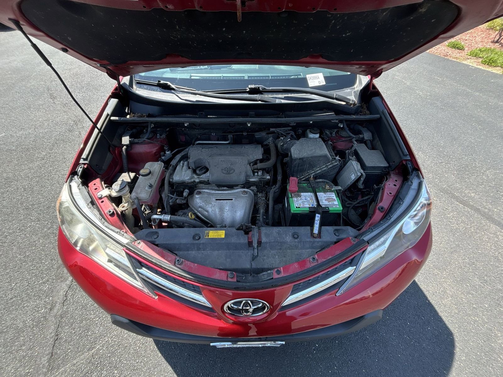 Used 2013 Toyota RAV4 Limited AWD/4WD image 25
