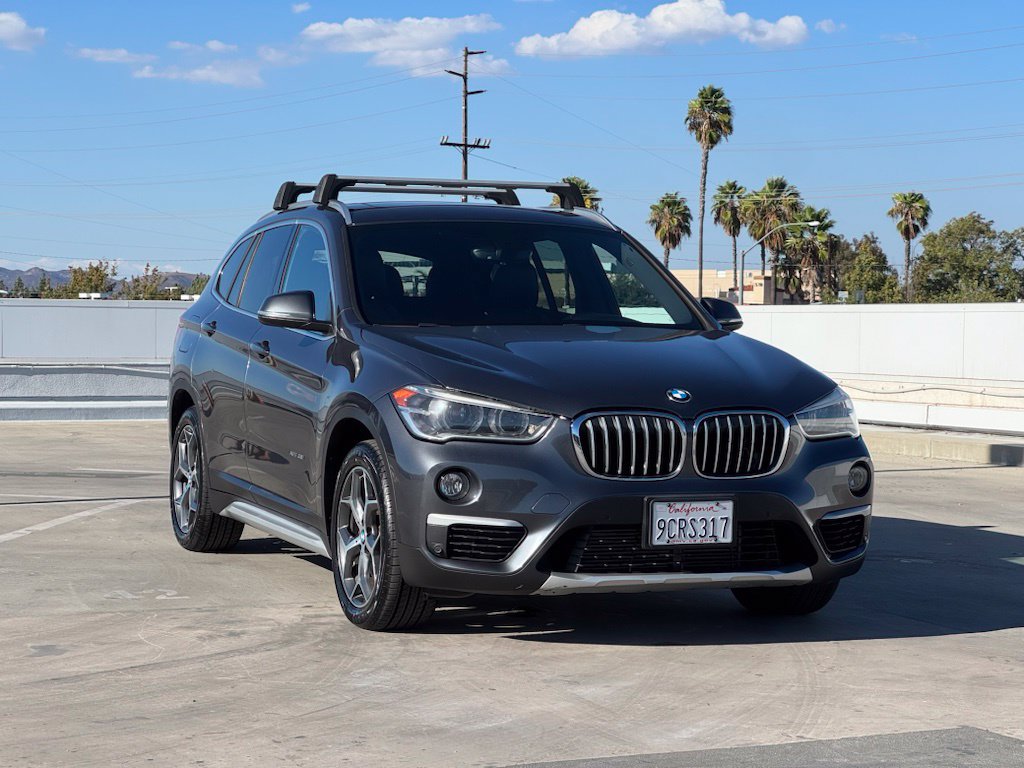 Used 2017 BMW X1 xDrive28i AWD/4WD image 4