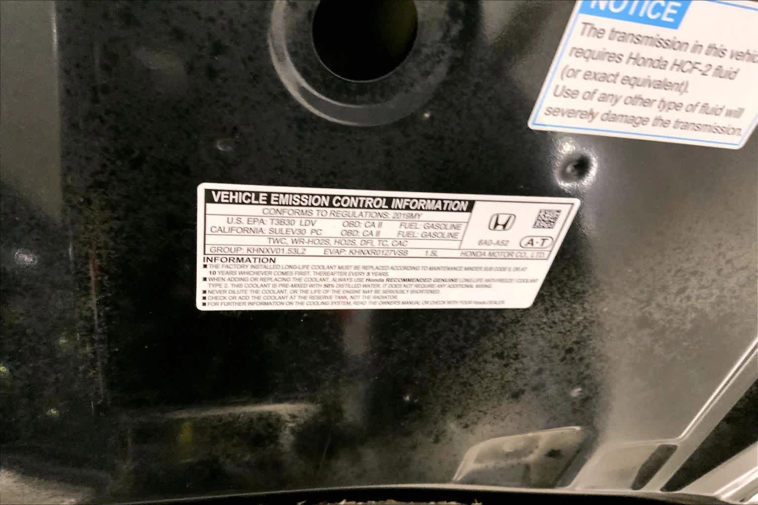 Used 2019 Honda Accord LX image 33