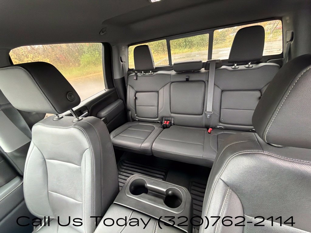 Used 2022 Chevrolet Silverado 3500 LTZ w/ LTZ Convenience Package AWD/4WD image 26