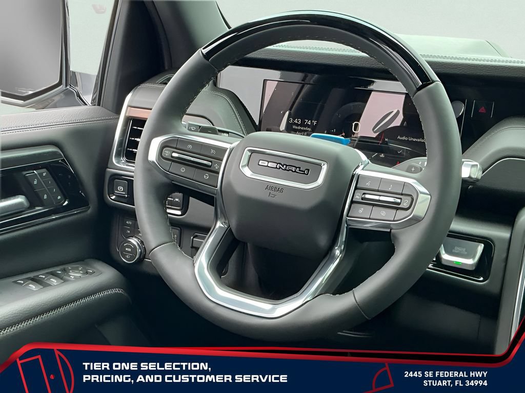 New 2026 GMC Yukon Denali w/ Denali Reserve Package AWD/4WD image 34