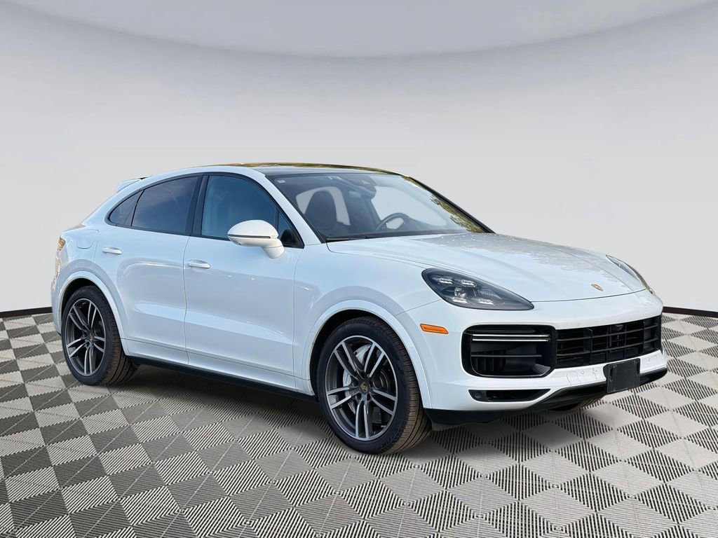Used 2020 Porsche Cayenne Turbo