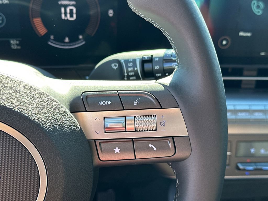 New 2026 Hyundai Kona SEL Sport FWD image 26