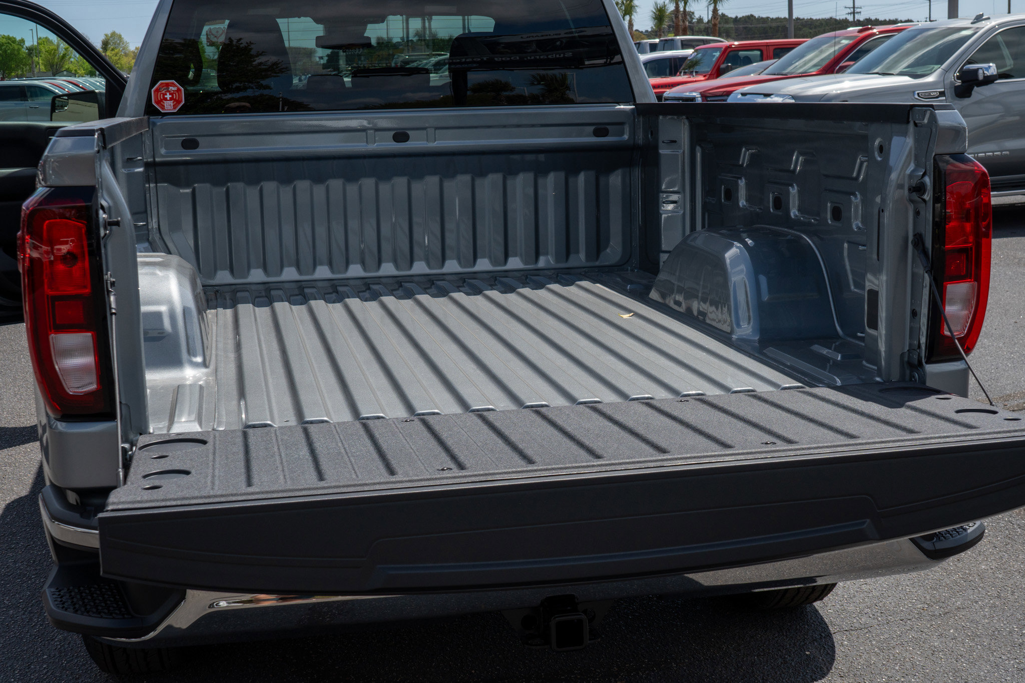 New 2026 GMC Sierra 1500 Pro w/ Pro Value Package AWD/4WD image 19
