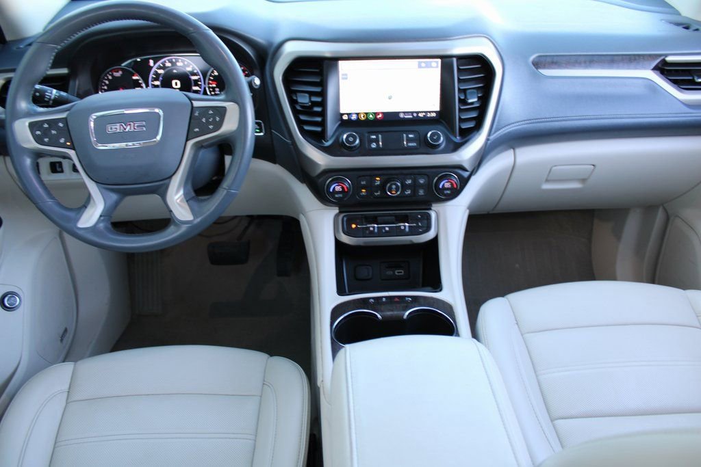 Used 2021 GMC Acadia Denali w/ Denali Ultimate Package image 21