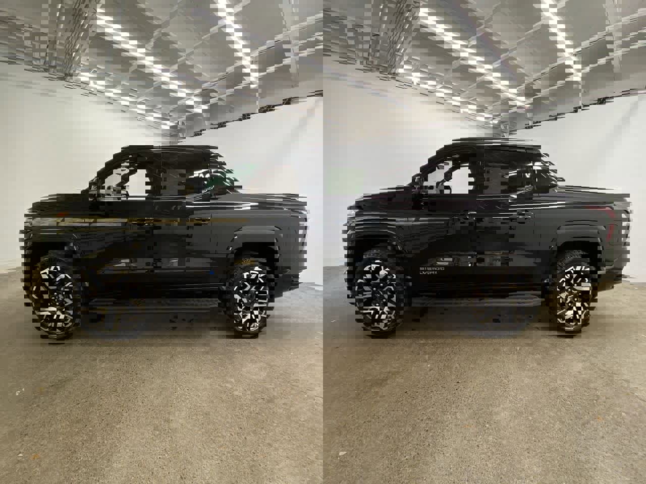 Used 2024 Chevrolet Silverado EV RST