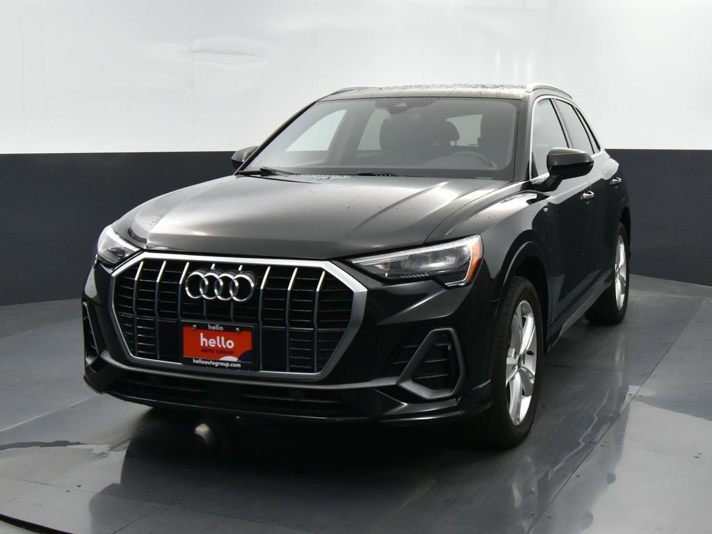 Used 2022 Audi Q3 2.0T Premium image 4