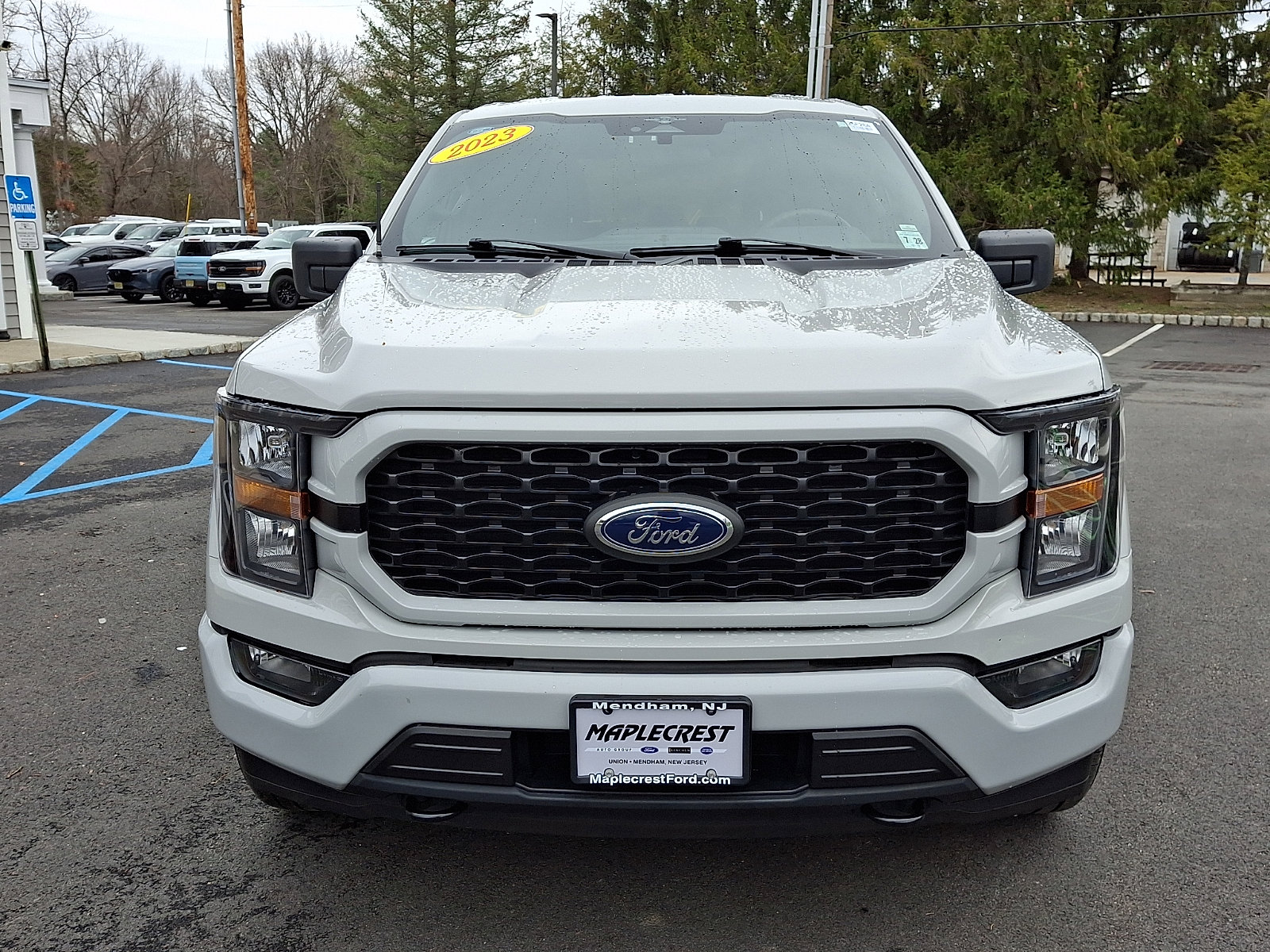 Used 2023 Ford F150 XL w/ STX Appearance Package AWD/4WD image 2
