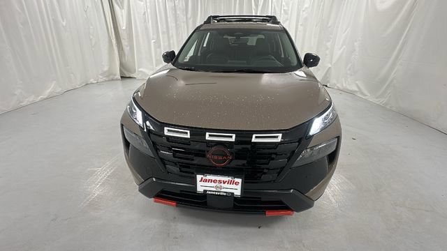 New 2026 Nissan Rogue SV AWD/4WD image 8