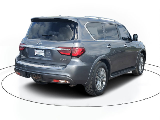Used 2018 INFINITI QX80 4WD image 4
