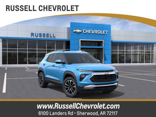 New 2026 Chevrolet TrailBlazer LT w/ Convenience Package image 1