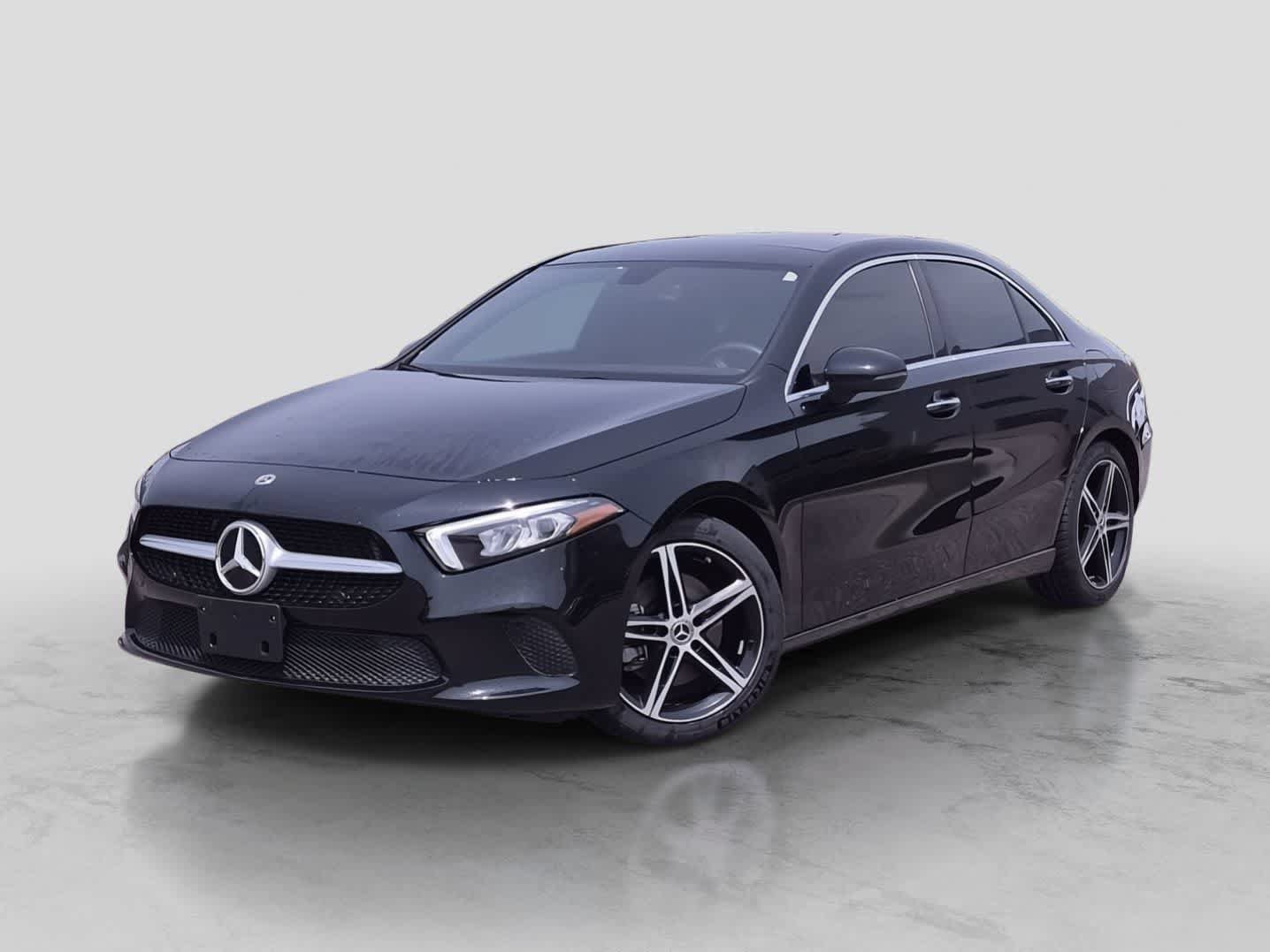 Used 2022 Mercedes-Benz A 220 4MATIC