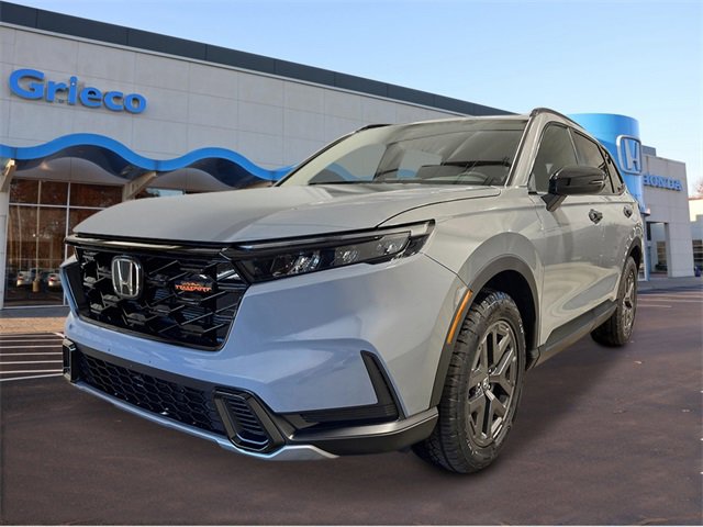 New 2026 Honda CR-V TrailSport image 1