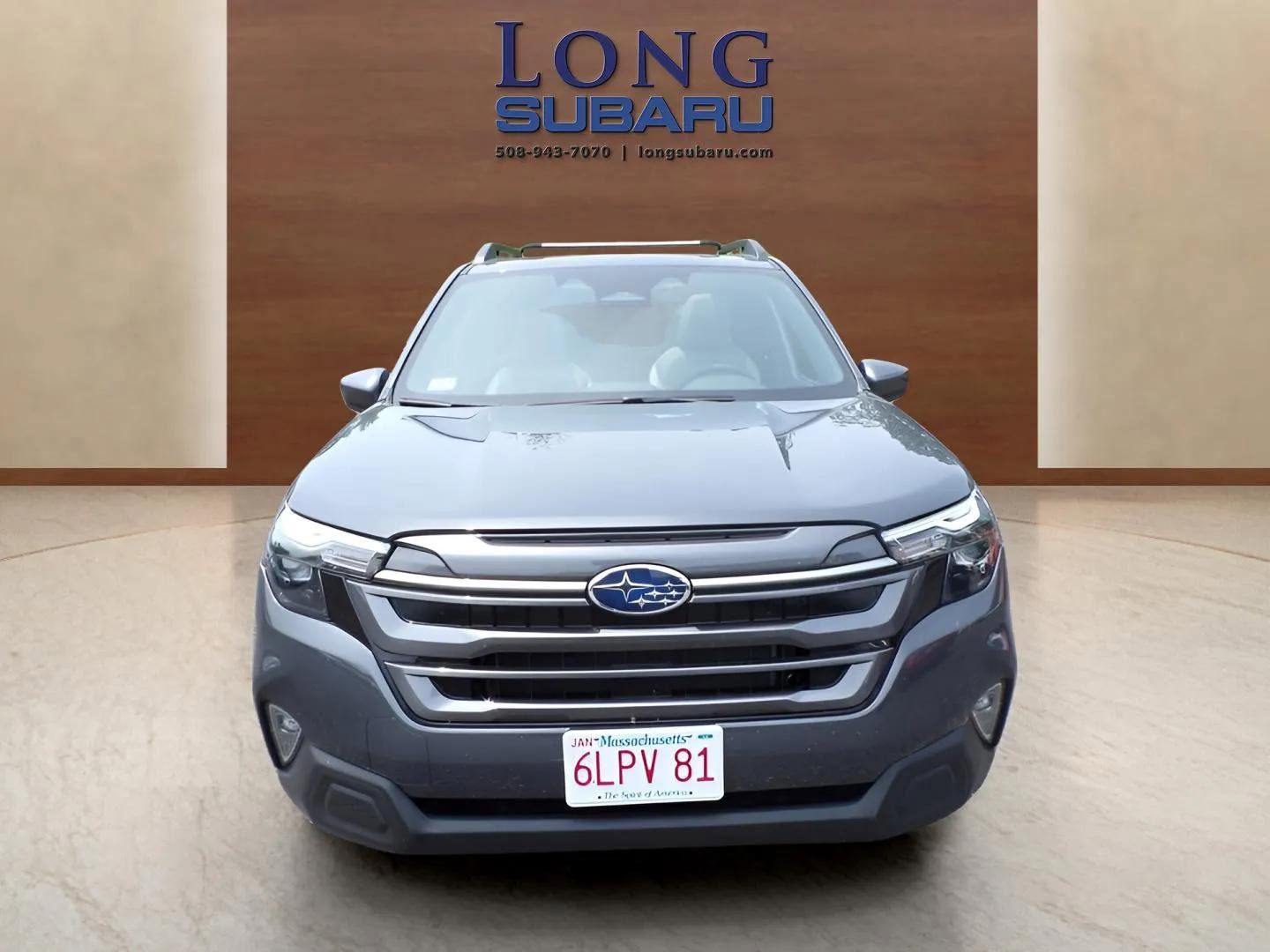 Certified 2025 Subaru Forester Premium video 2