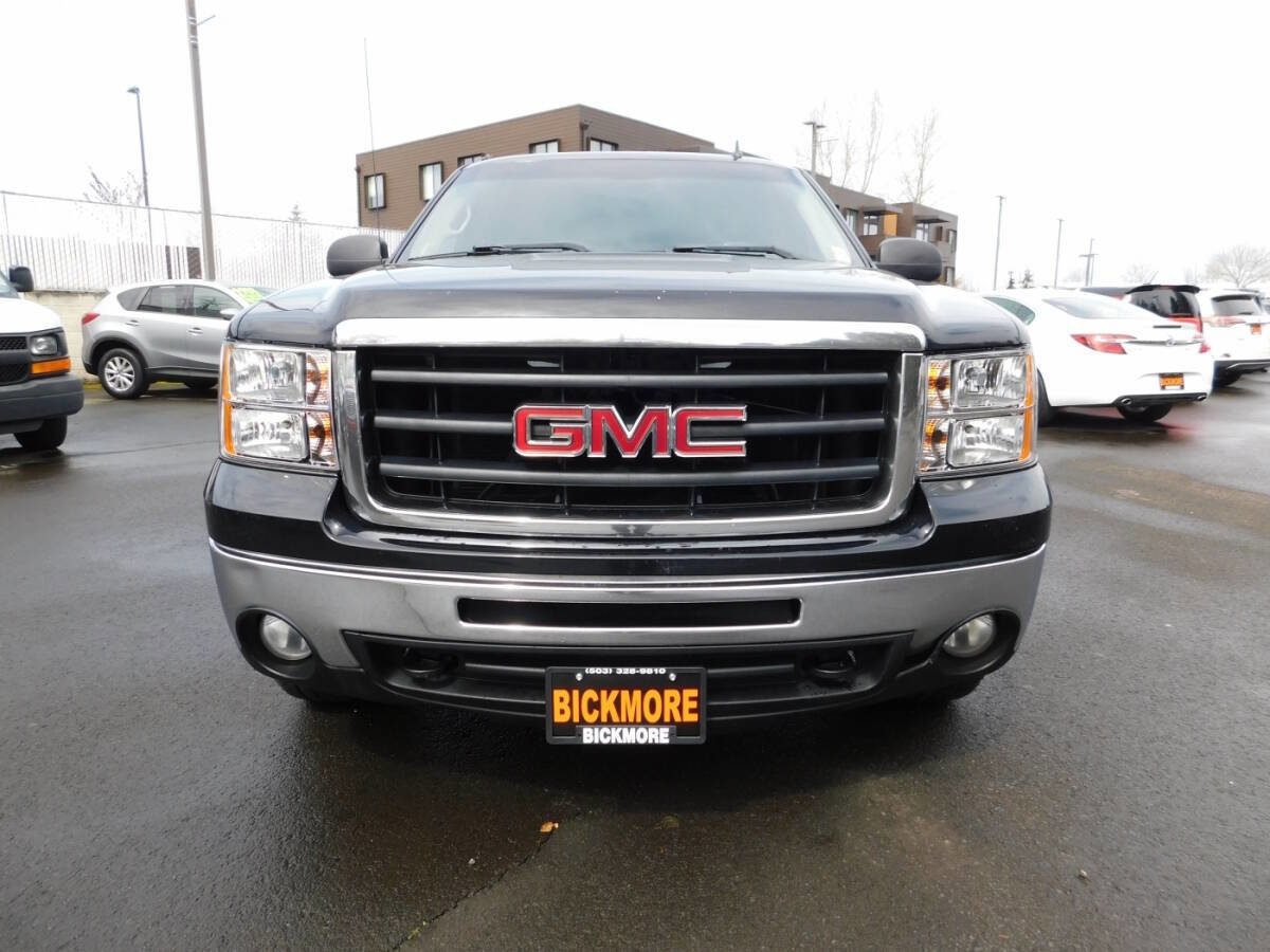 Used 2009 GMC Sierra 1500 SLE w/ Power Pack Plus image 15