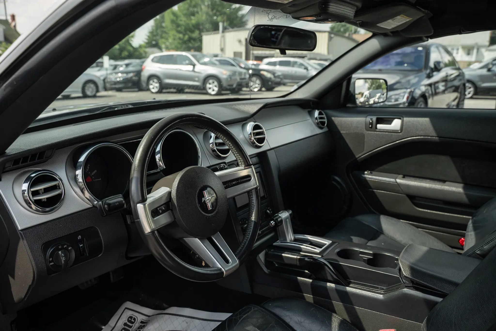 Used 2007 Ford Mustang Premium image 10