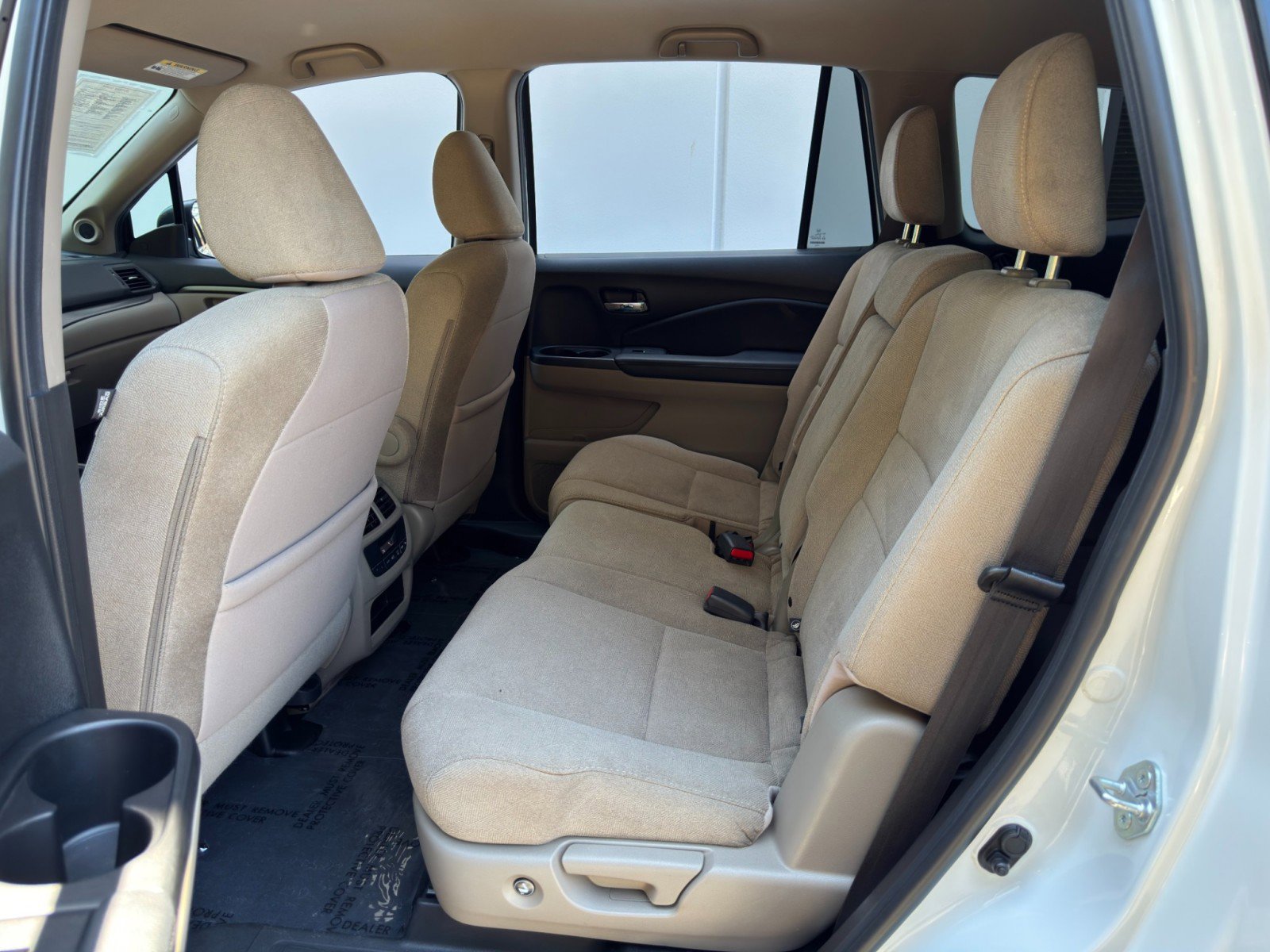 Used 2021 Honda Pilot EX image 38