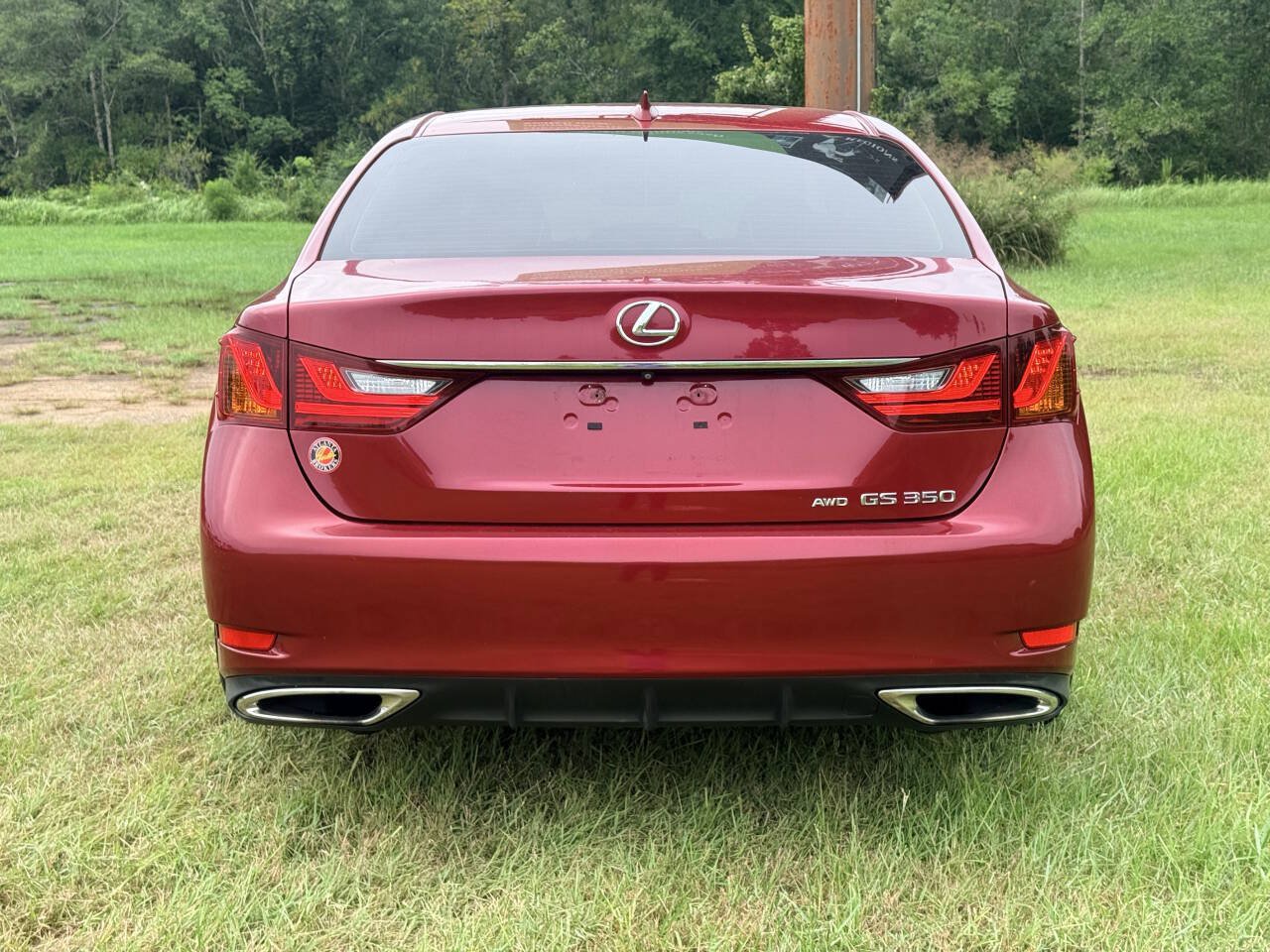 Used 2015 Lexus GS 350 AWD image 4