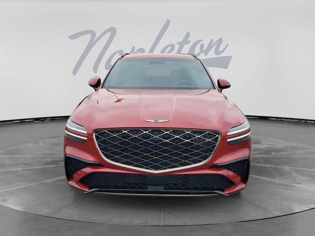 New 2026 Genesis GV70 2.5T Sport Prestige AWD/4WD image 2