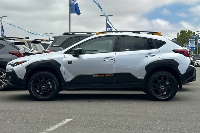 Used 2025 Subaru Crosstrek 2.5i Wilderness w/ Crosstrek Mirror Package AWD/4WD image 7
