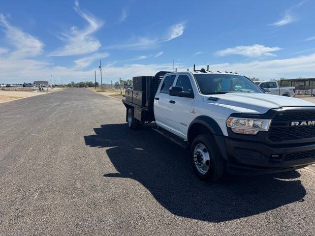 Used 2022 RAM 5500 Tradesman w/ Max Tow Package AWD/4WD image 5