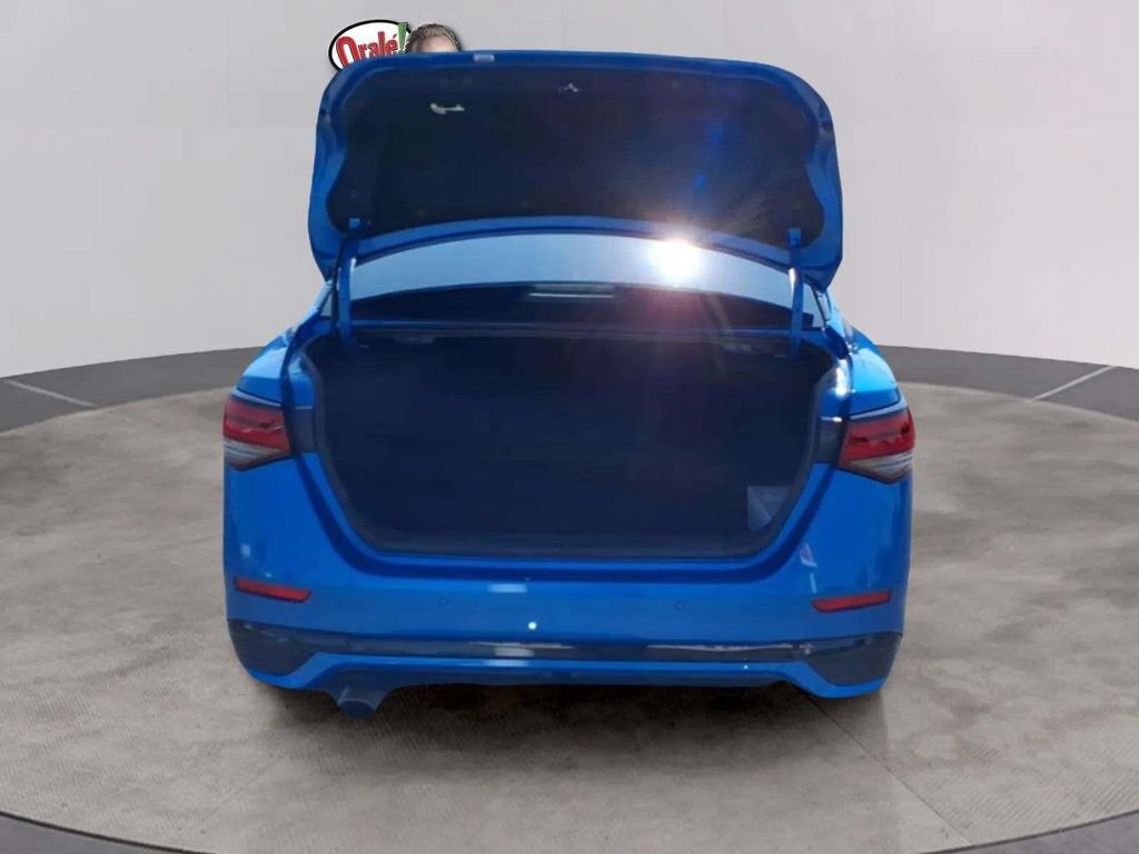Used 2025 Nissan Sentra SR FWD image 19