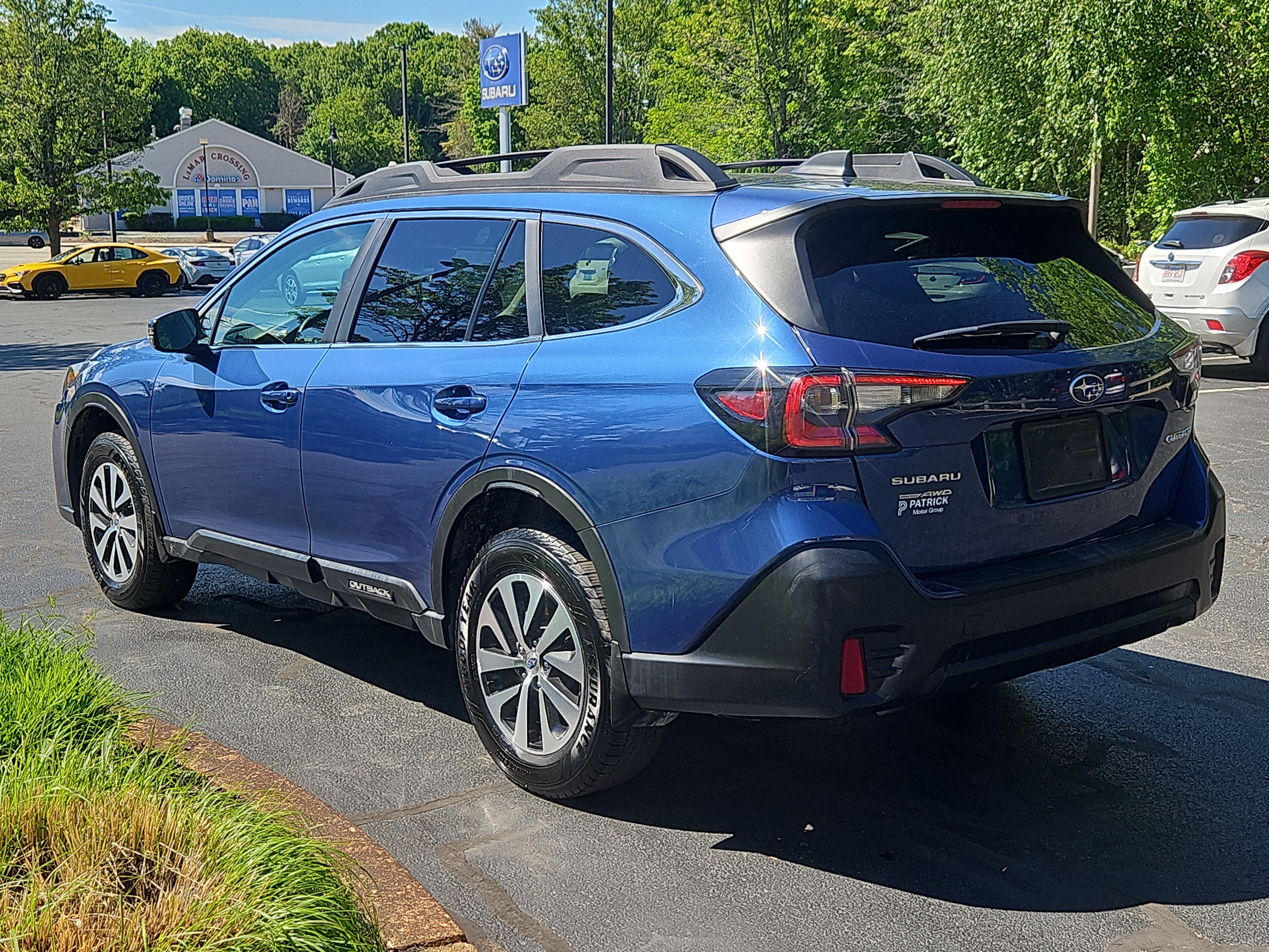 Used 2022 Subaru Outback Premium AWD/4WD image 26