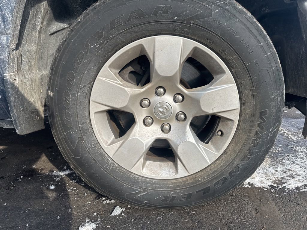 Used 2023 RAM 1500 Big Horn image 44