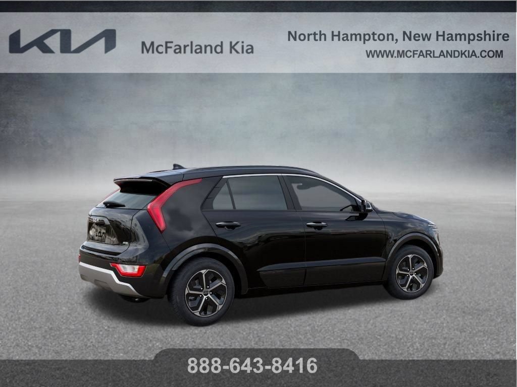 New 2026 Kia Niro FWD image 6