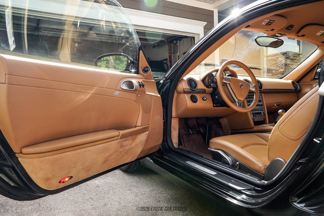Used 2008 Porsche Cayman RWD image 31