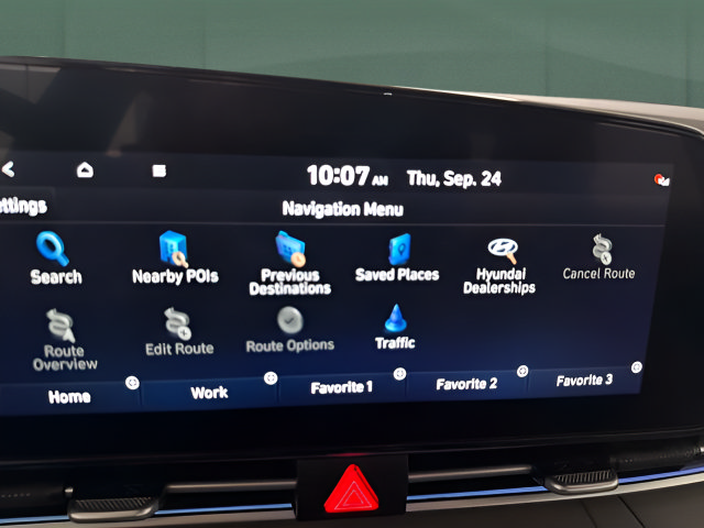 Used 2025 Hyundai Elantra SEL FWD image 20
