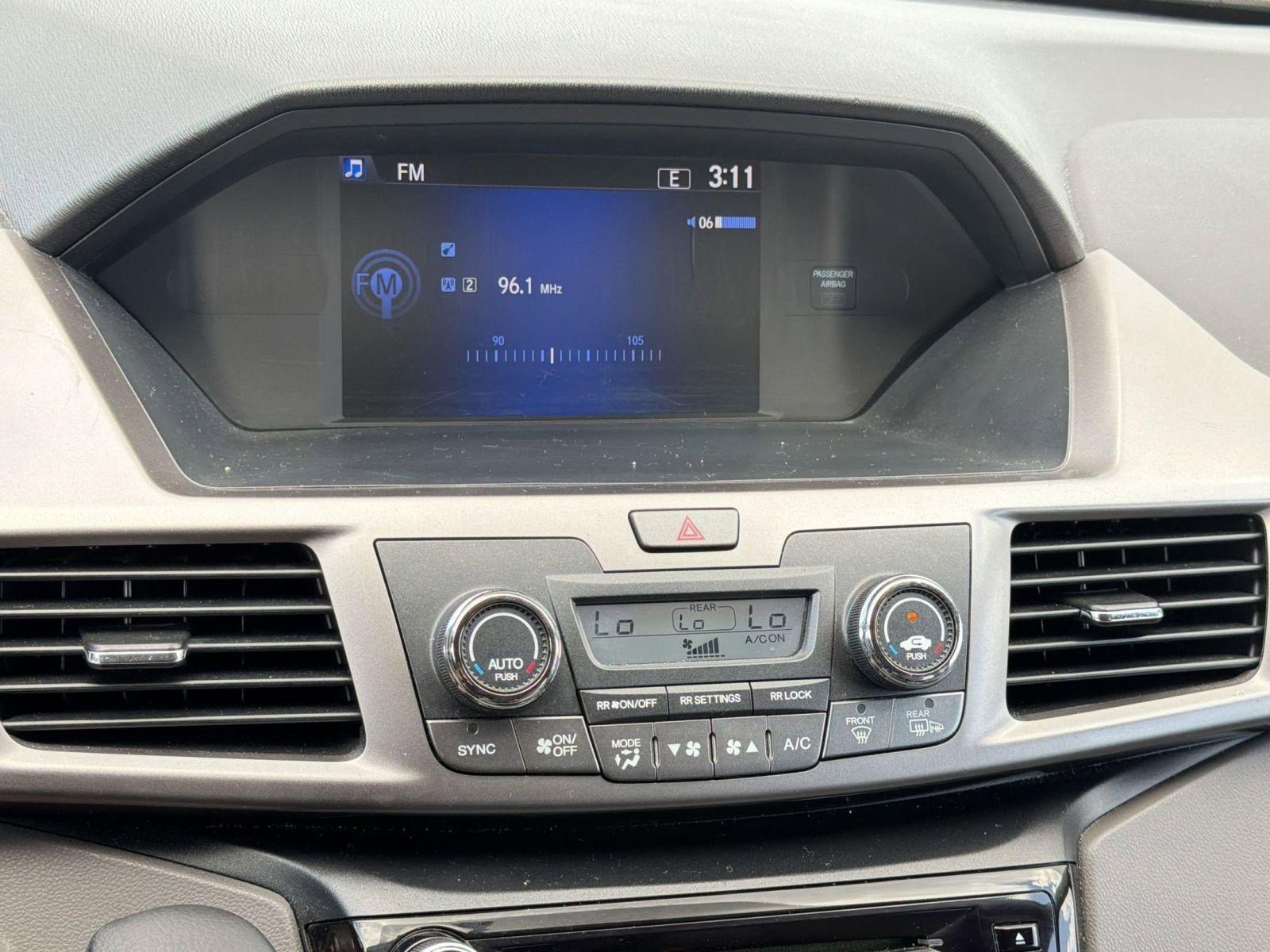 Used 2016 Honda Odyssey EX image 24