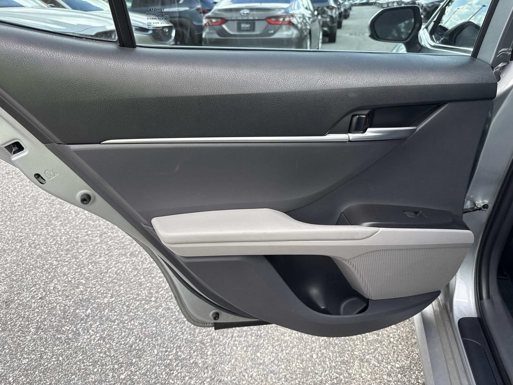 Used 2023 Toyota Camry LE FWD image 12