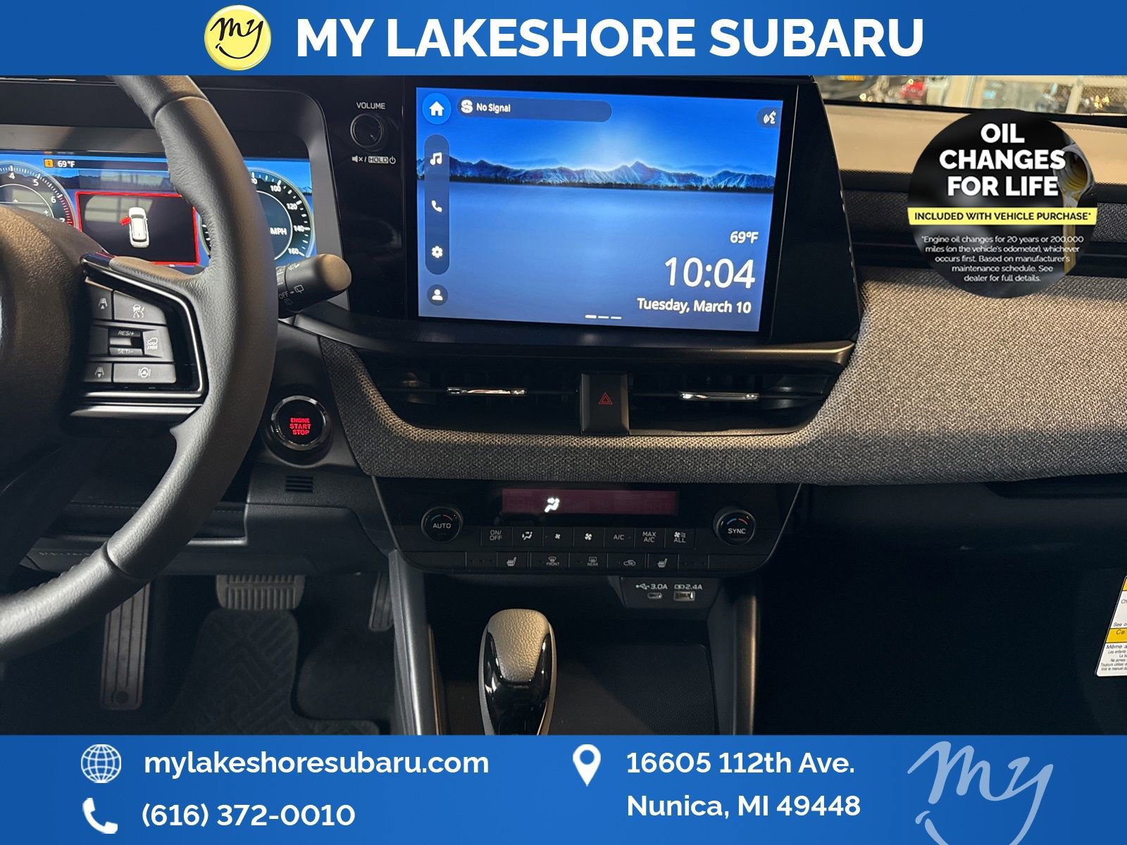 New 2026 Subaru Outback Premium image 17