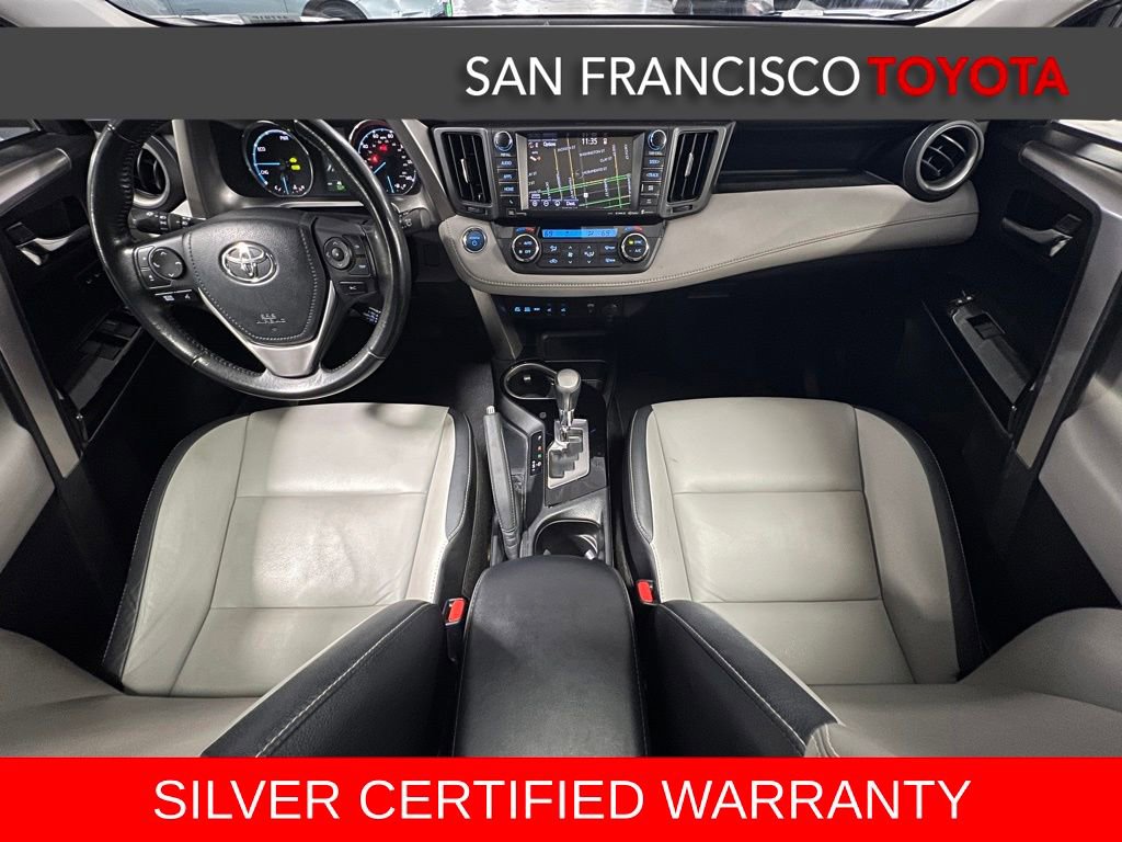 Used 2018 Toyota RAV4 Limited w/ Advanced Technology Package AWD/4WD image 23