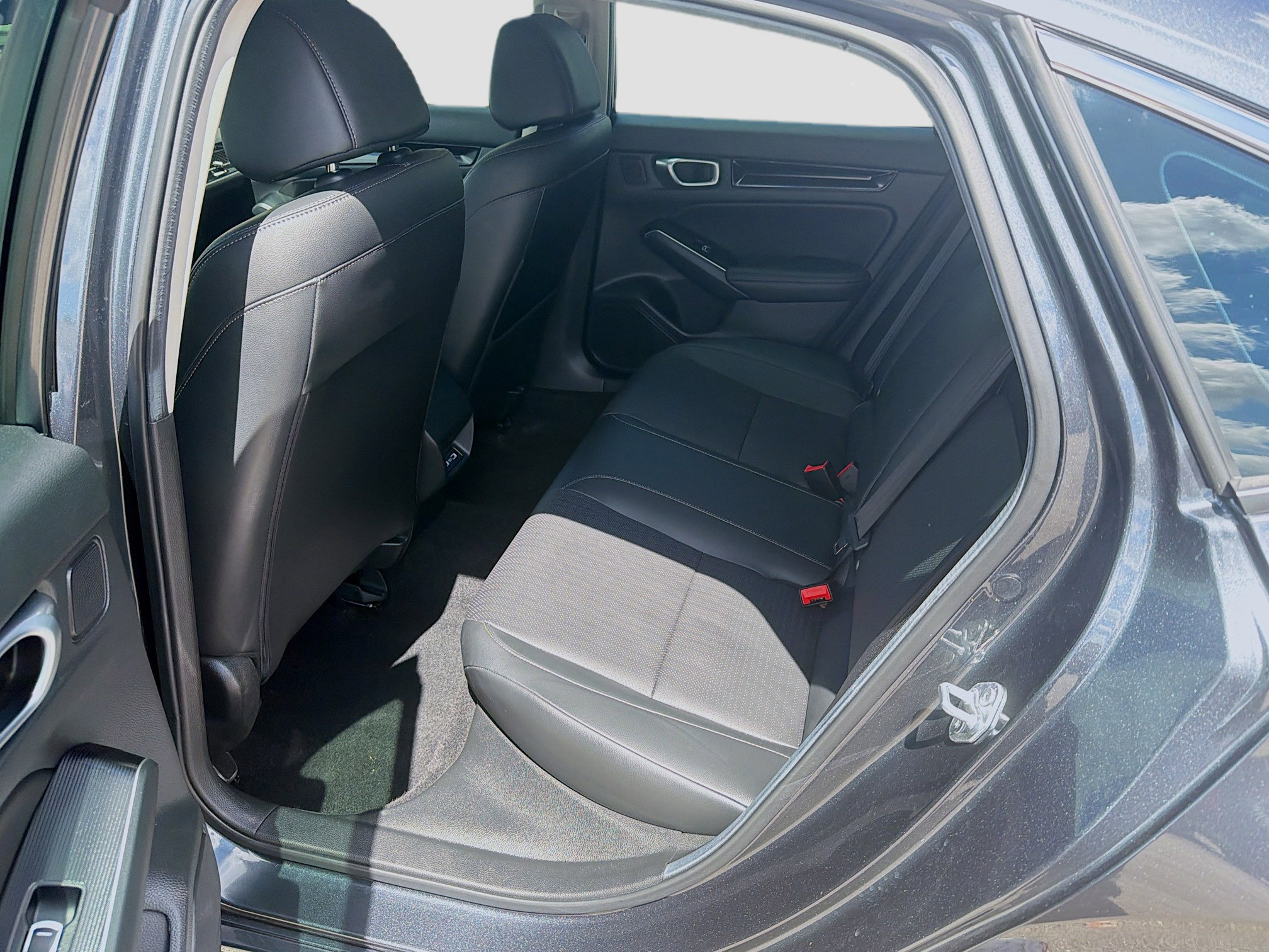 Certified 2024 Honda Civic Touring image 23