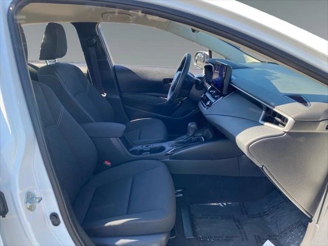 Certified 2025 Toyota Corolla LE w/ LE Premium Package image 15