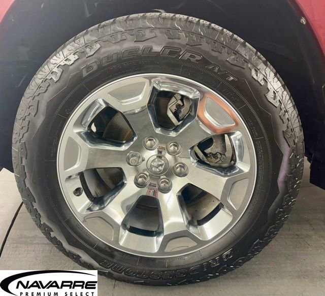 Used 2021 RAM 1500 Big Horn image 11