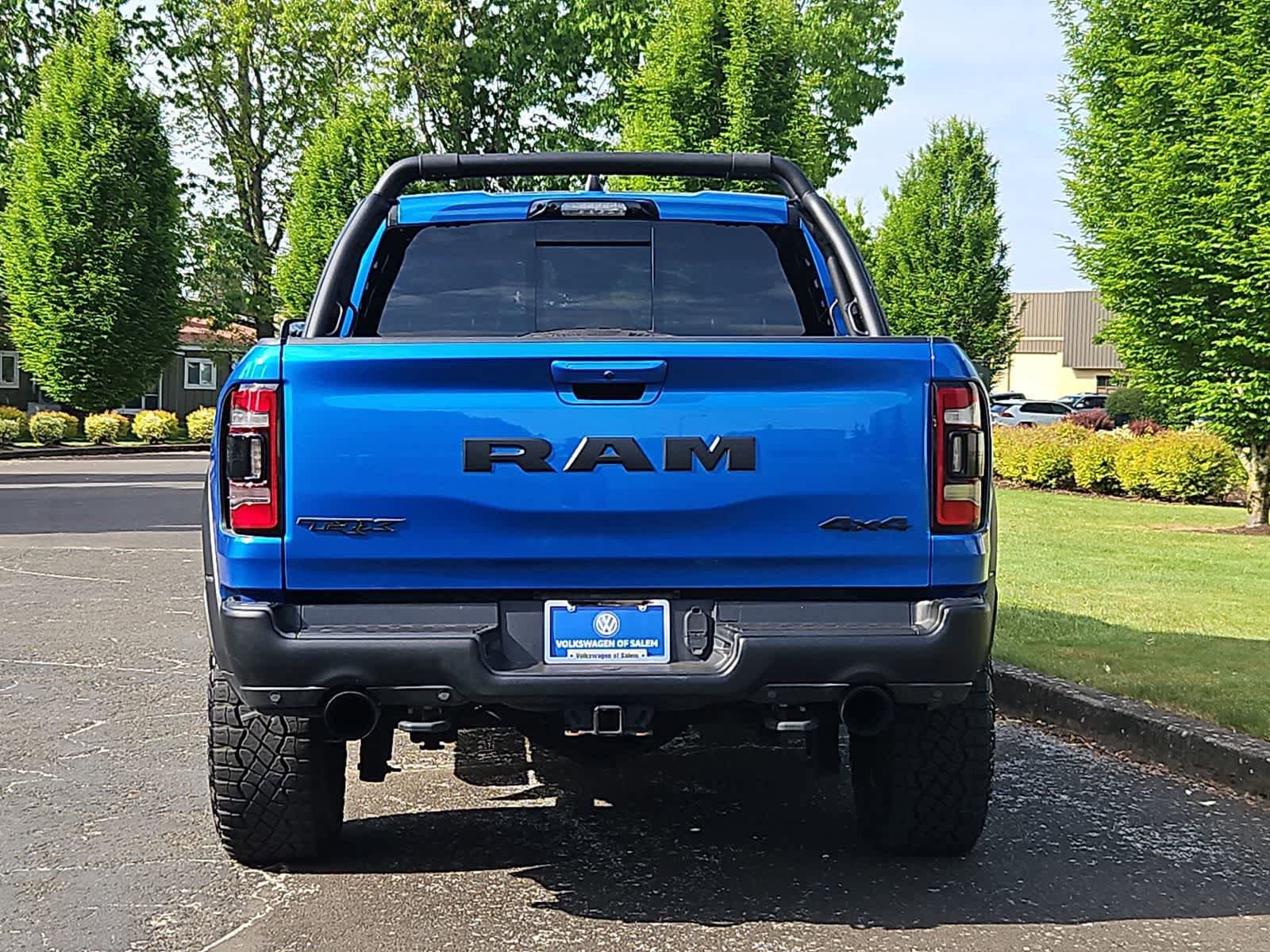 Used 2021 RAM 1500 TRX w/ TRX Level 2 Equipment Group AWD/4WD image 5