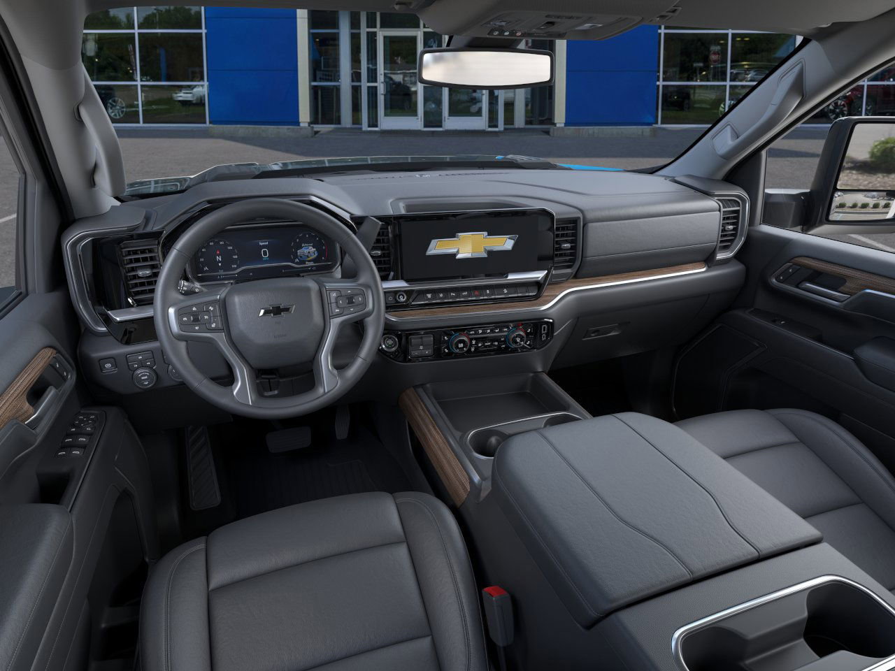 New 2026 Chevrolet Silverado 2500 LT w/ Trail Boss Package image 39