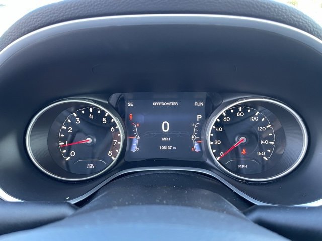 Used 2018 Jeep Compass Limited image 17